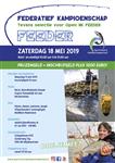 Federatief kampioenschap feeder, geef je NU op !