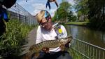 Team SFTZ slaat toe in de 5e ronde regionale Streetfishing competitie