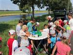 GRATIS VISSEN MET MATERIALEN AAS EN VOER VAN DE CLUB!