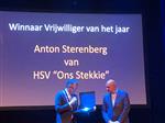 Na afgelopen jaar 1 titel, dit jaar 2 bij sportgala 2019/2020