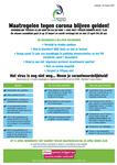 Informatie corona regels!