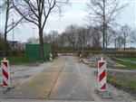 Parking clubhuis onder handen genomen