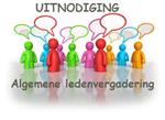 UITNODIGING ALV 2022