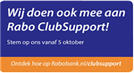 Rabo ClubSupport 2022