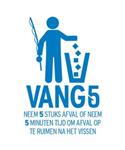 Vang5 opschoondag